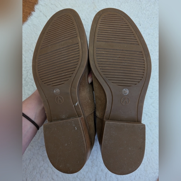 Wishbone Suede Chelsea Boots 7.5 - Picture 7 of 7